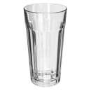 Libbey 15645 24 oz DuraTuff Paneled Glass Tumbler thumbnail 2