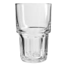 Libbey 15654 12 oz DuraTuff Gibraltar Stackable Beverage Glass thumbnail 2