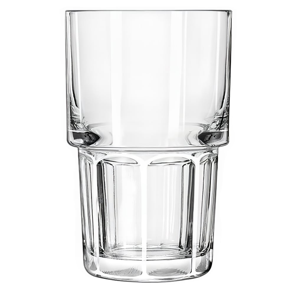 Libbey 15656 9 oz DuraTuff® Gibraltar® Highball Glass