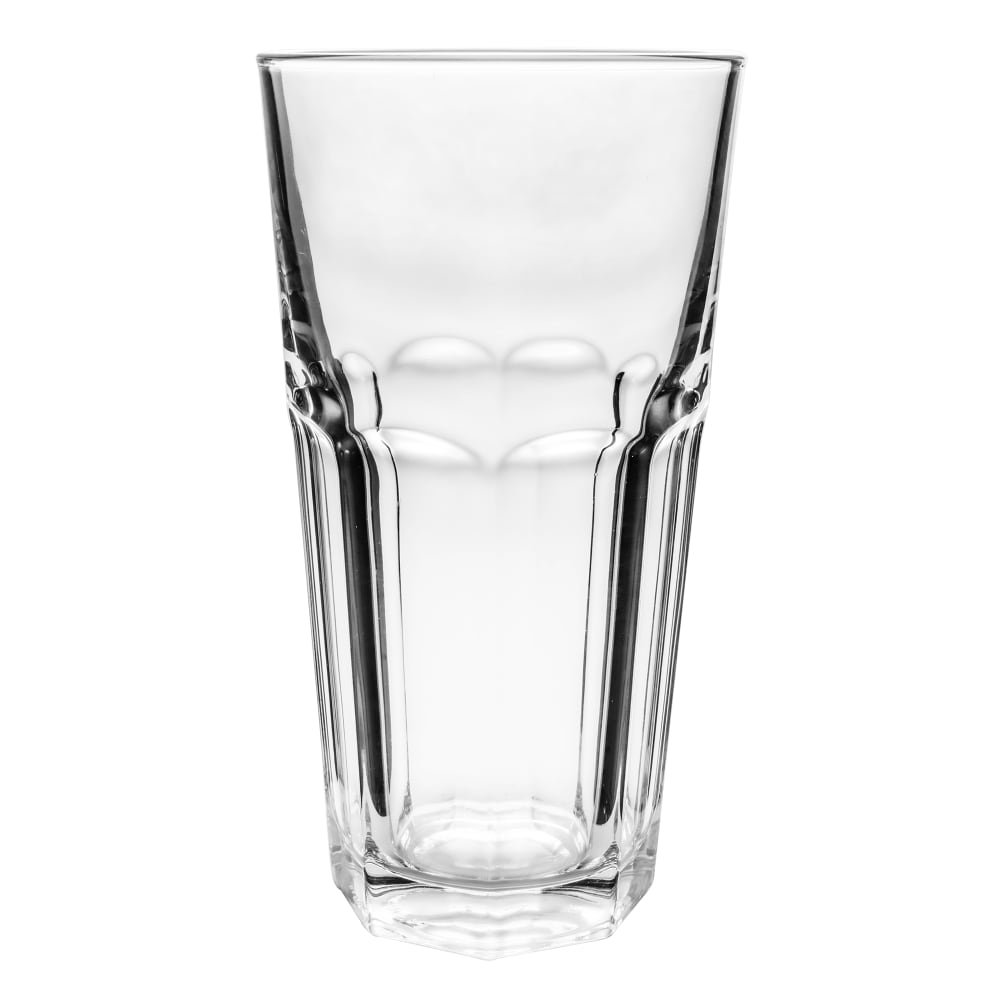 Libbey 15665 20 oz DuraTuff Gibraltar Cooler Glass
