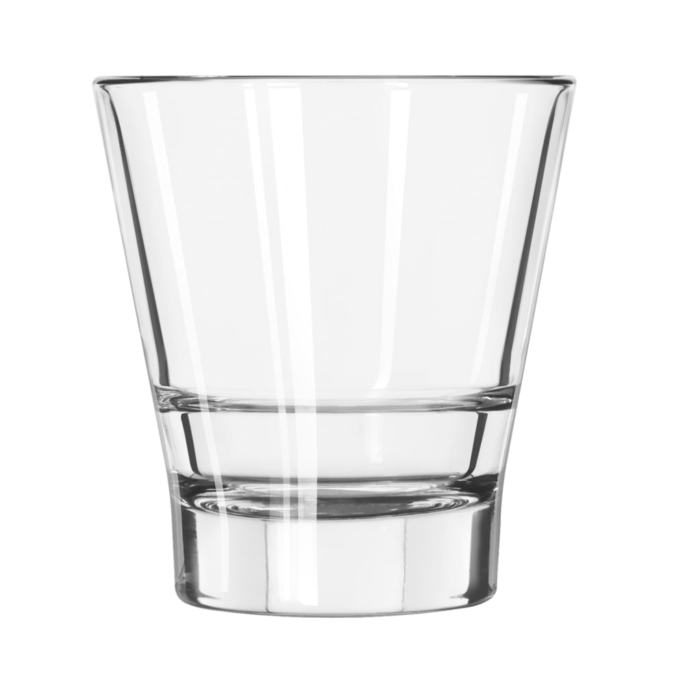 Libbey 15712 12 oz Double Old Fashioned Glass - Endeavor