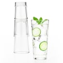 Libbey 15715 16 oz DuraTuff Endeavor Cooler Glass thumbnail 5