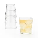 Libbey 15766 9 oz Rocks Glass - Restaurant Basics, Stackable thumbnail 5
