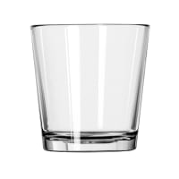 Libbey 15769 12 oz Double Old Fashioned Glass - Restaurant Basics, Stackable thumbnail 6