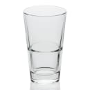 Libbey 15789 14 oz DuraTuff Restaurant Basics Mixing Glass - Clear thumbnail 2