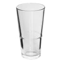 Libbey 15792 22 oz Stacking Mixing Glass w/ DuraTuff thumbnail 2
