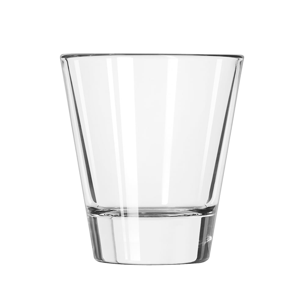 Libbey 15807 7-oz DuraTuff Elan Rocks Glass