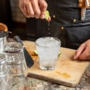 Libbey 15970 11 1/2 oz Double Old Fashioned Glass, Diamond Pattern, Gallery thumbnail 2