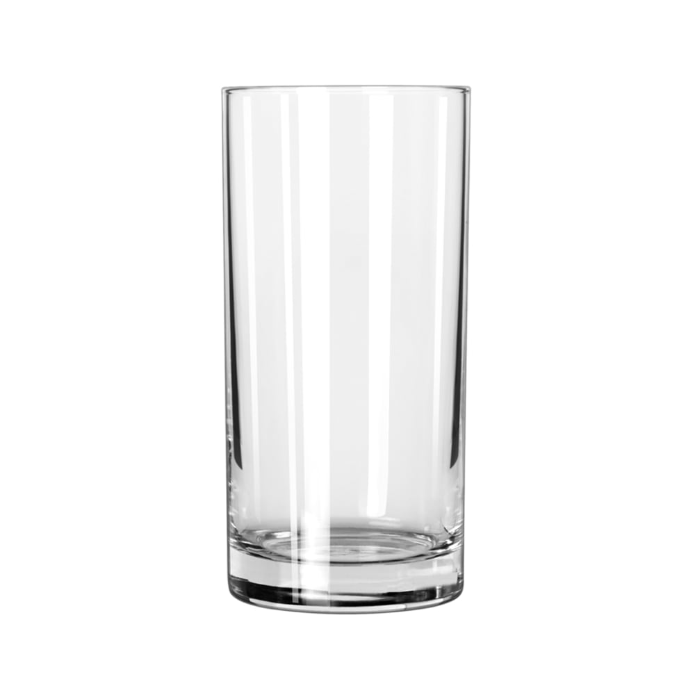Libbey 161 10 1/4 oz Heavy Base Highball Glass