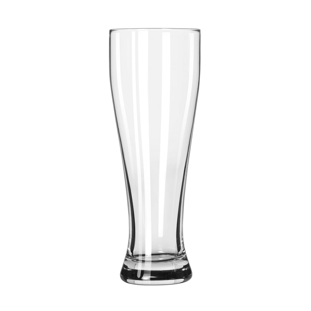 Libbey 1610 22 1/2 oz Giant Beer Glass - Safedge Rim Guarantee