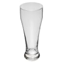 Libbey 1610 22 1/2 oz Giant Beer Glass - Safedge Rim Guarantee thumbnail 2