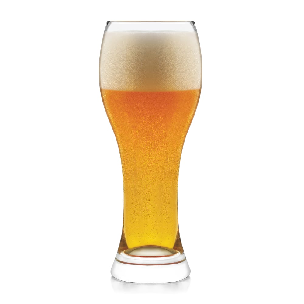 Libbey 1611 23 oz Giant Beer Glass - Safedge Rim Guarantee