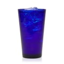 Libbey 171B 17 1/4 oz Flared Cobalt Cooler Glass thumbnail 6