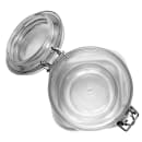 Libbey 17209925 25 1/4 oz Glass Jar - Clamp Lid, Large Opening, Rubber Seal thumbnail 9