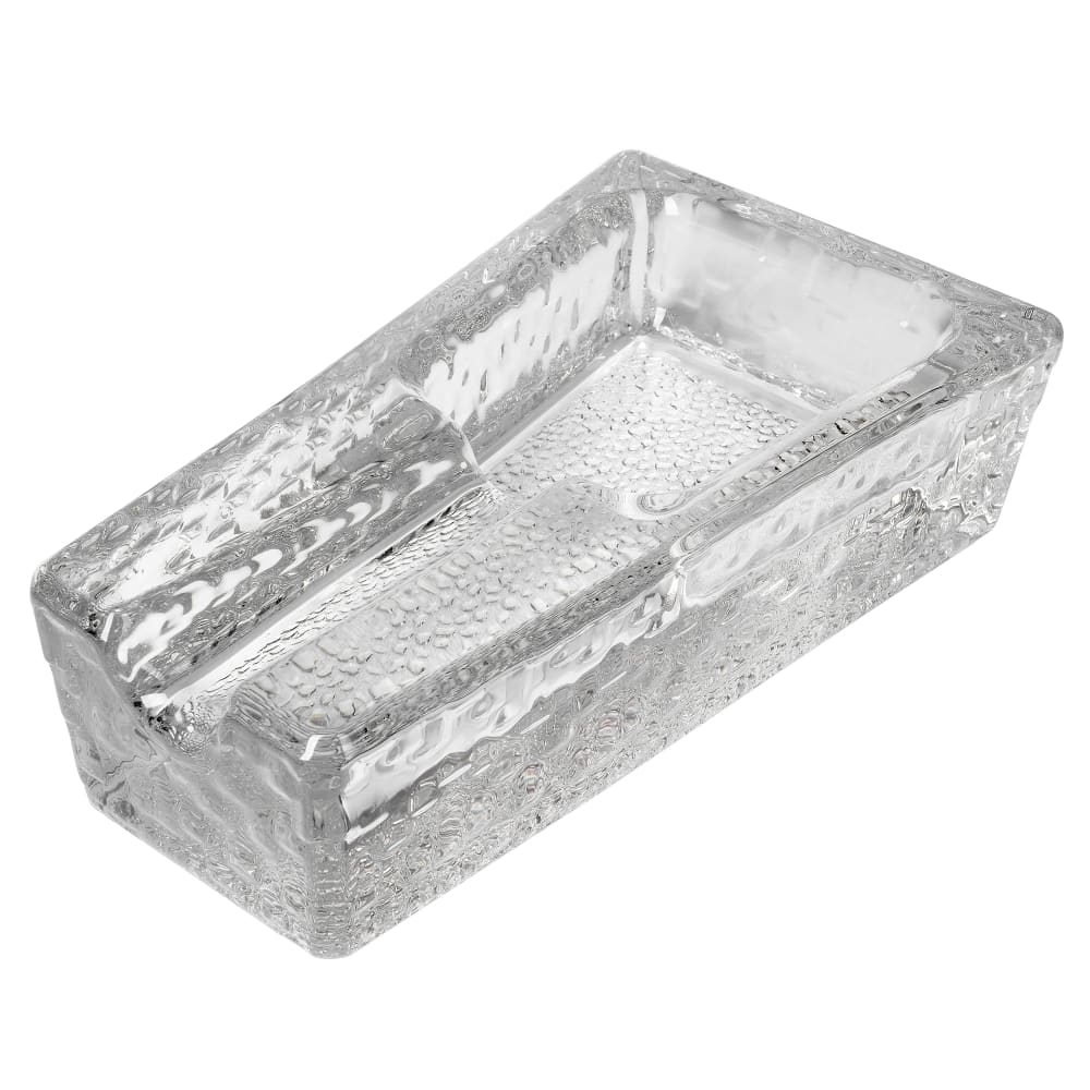 Libbey 1783682 Glass Cigar Ashtray