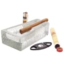 Libbey 1783682 Glass Cigar Ashtray thumbnail 9