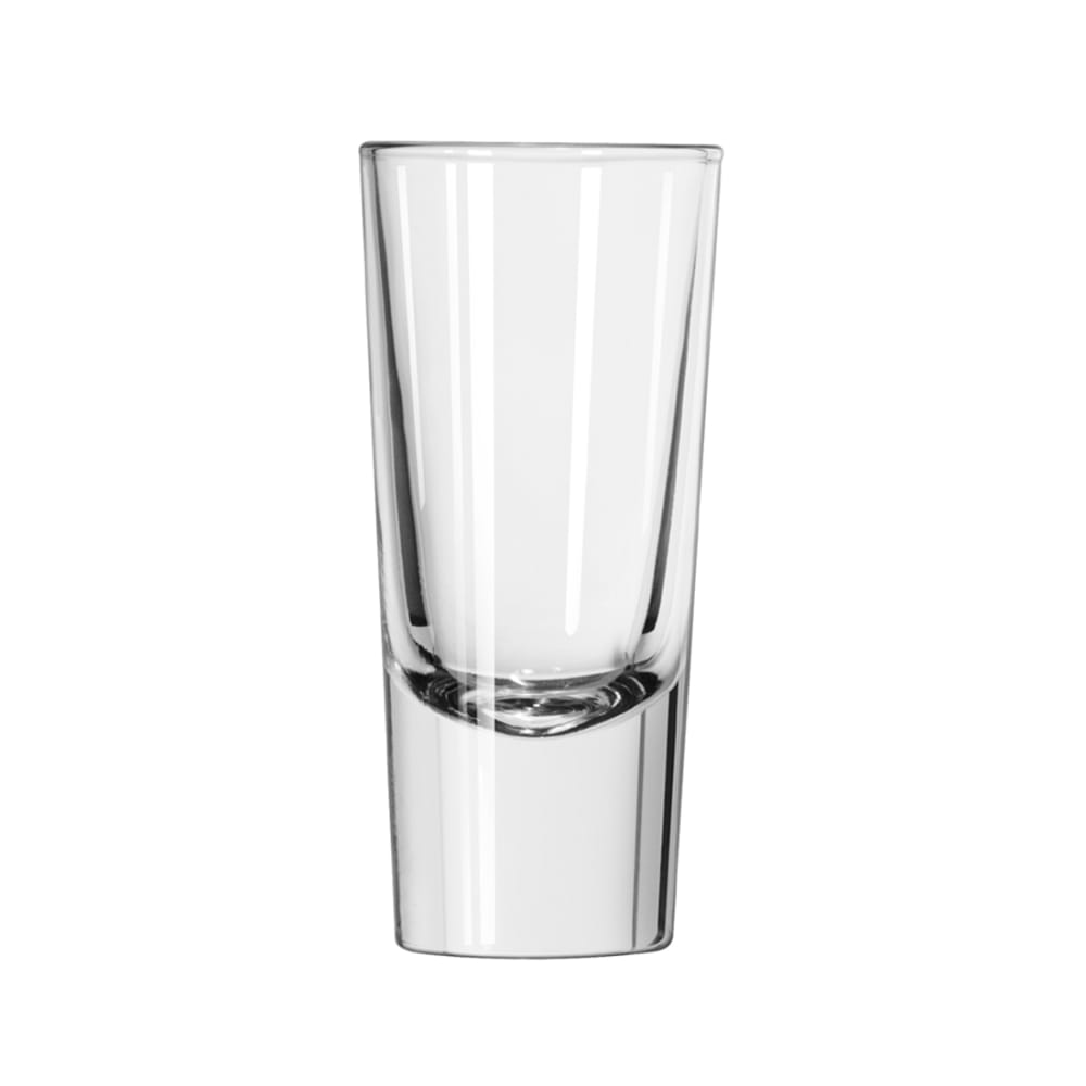 Libbey 1787386 5 3/8 oz Troyano Shooter Shot Glass