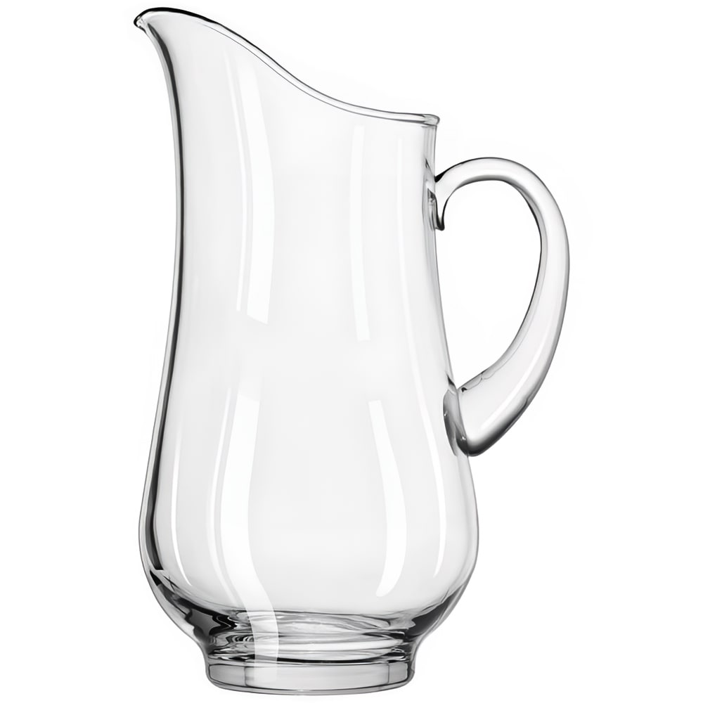Libbey 1787724 73 oz Glass Pitcher, Clear
