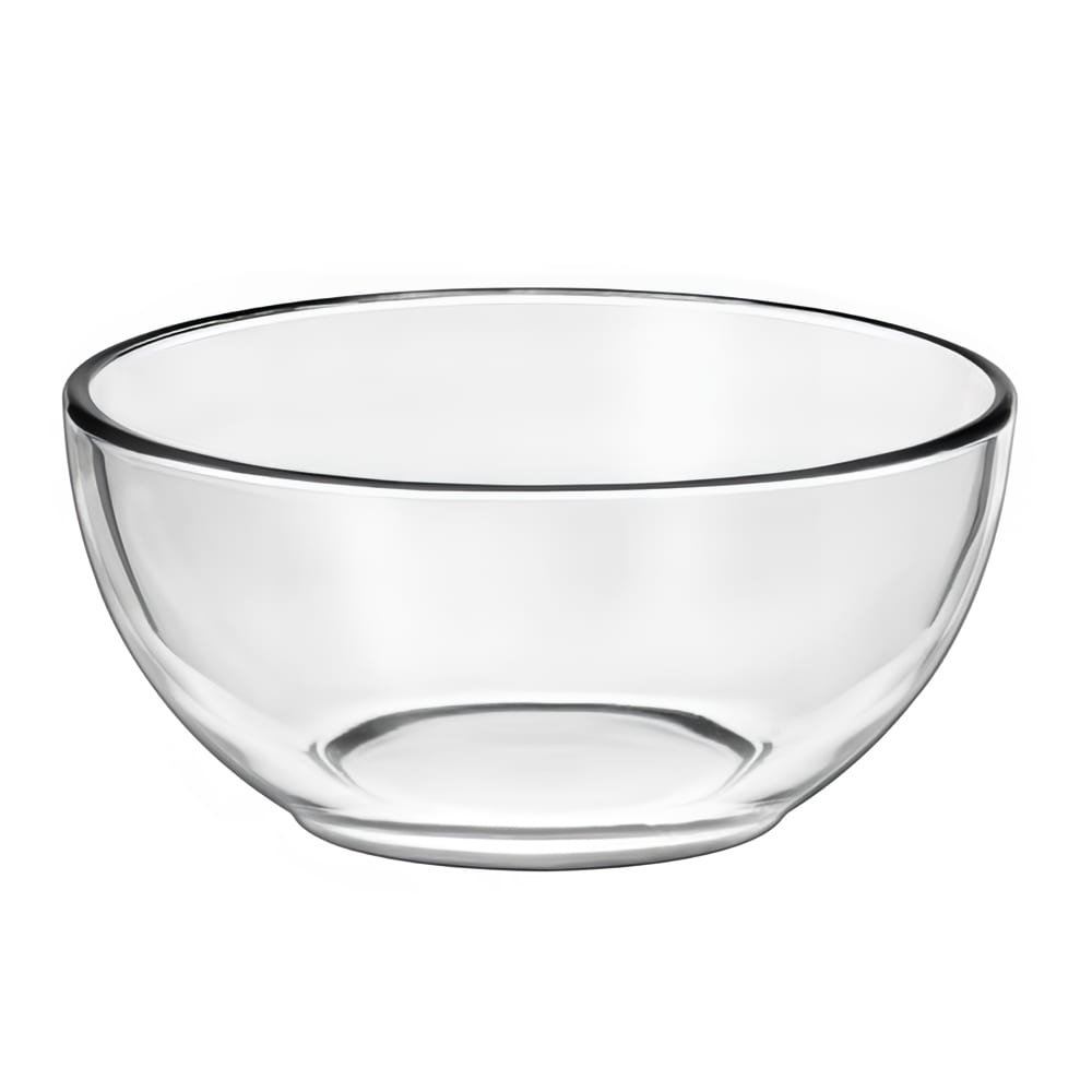 Libbey 1789268 26 3/4 oz Crisa Moderno Glass Cereal Bowl