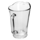 Libbey 1792421 35 1/2 oz Glass Beer Pitcher thumbnail 2