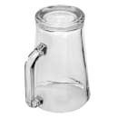 Libbey 1792421 35 1/2 oz Glass Beer Pitcher thumbnail 3