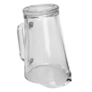 Libbey 1792421 35 1/2 oz Glass Beer Pitcher thumbnail 4