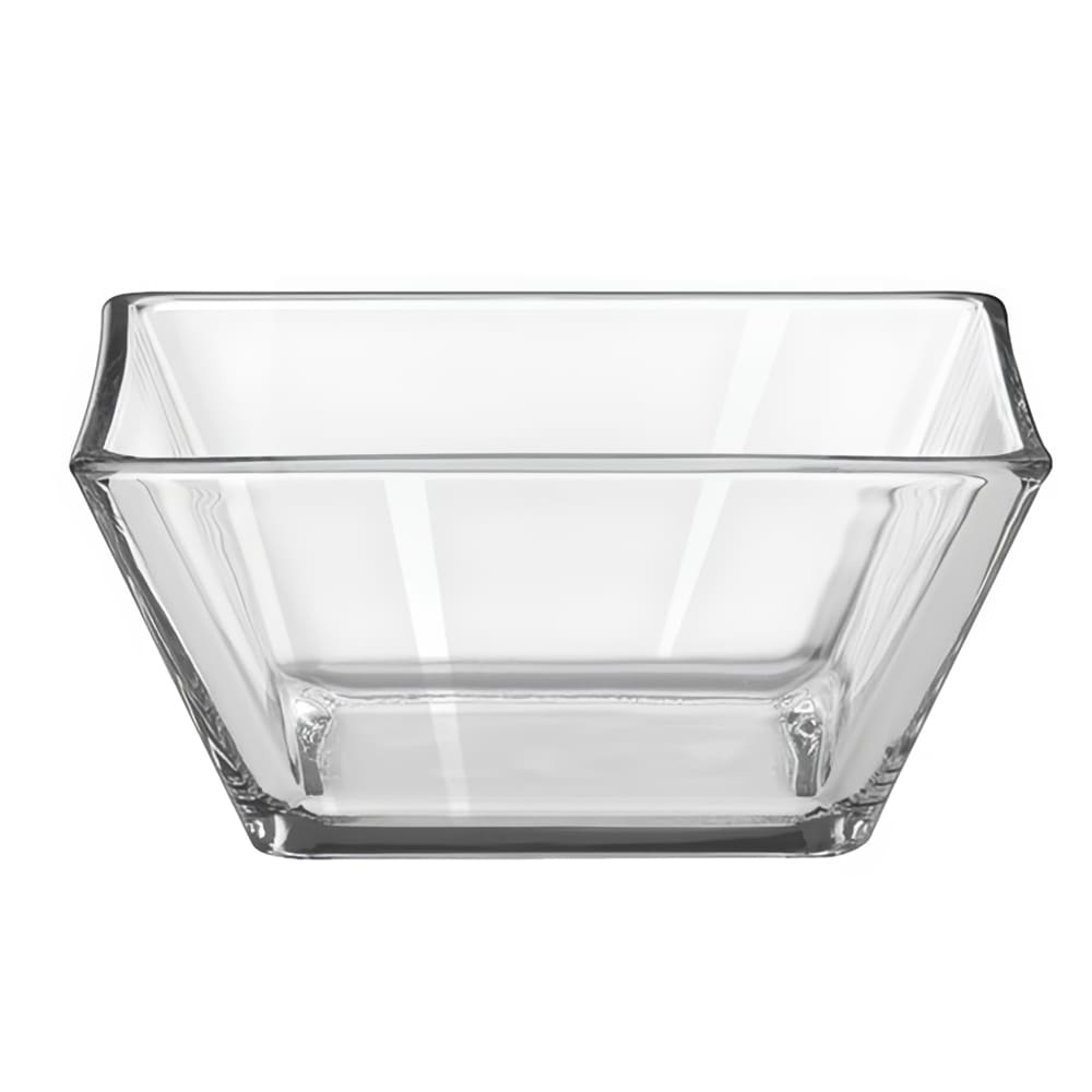 Libbey 1796599 4 1/4" Tempo Square Bowl