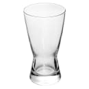 Libbey 181 12 oz Hourglass Design Pilsner Glass - Safedge Rim Guarantee thumbnail 2