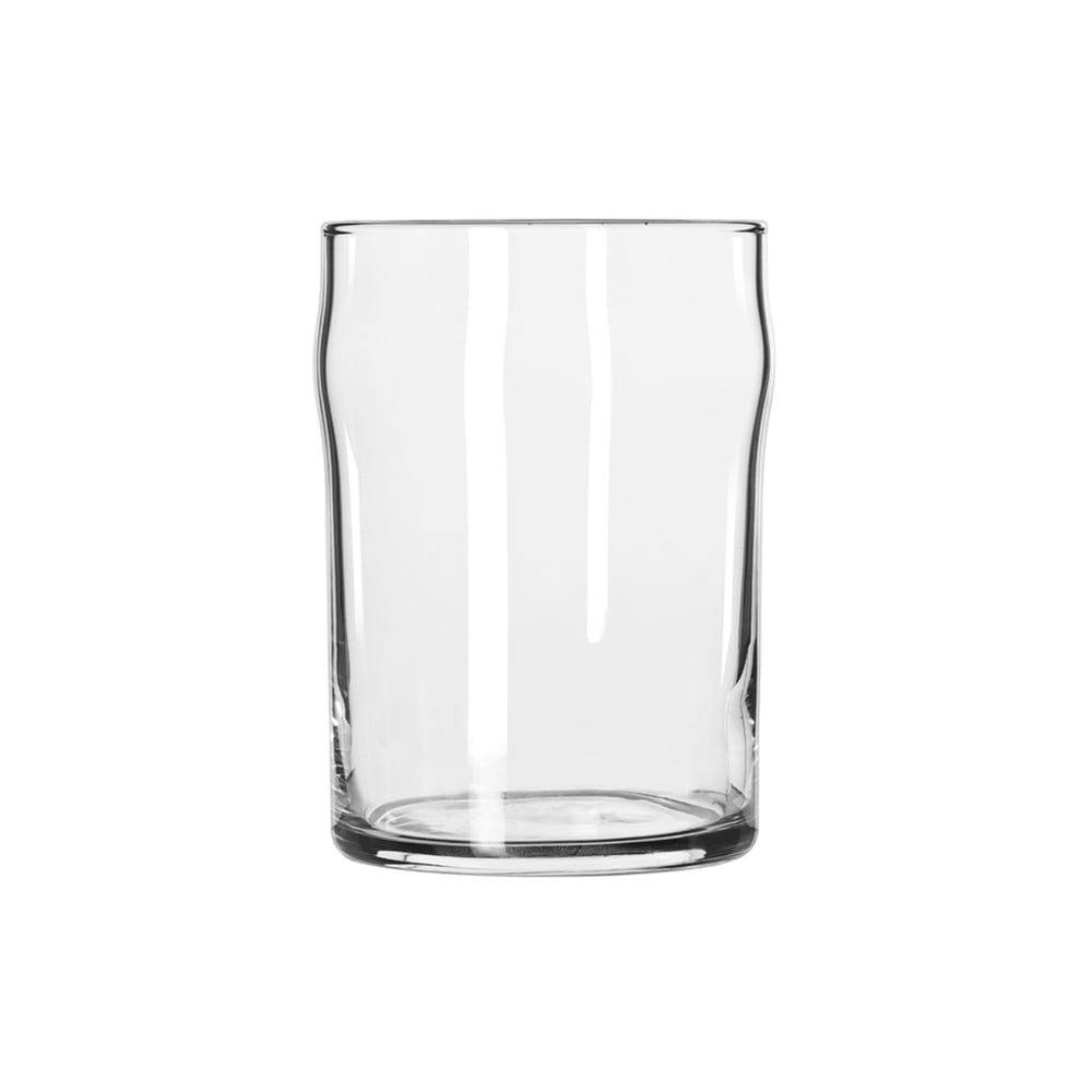 Libbey 1910HT 10 oz No-Nik Room Tumbler Glass - Safedge Rim