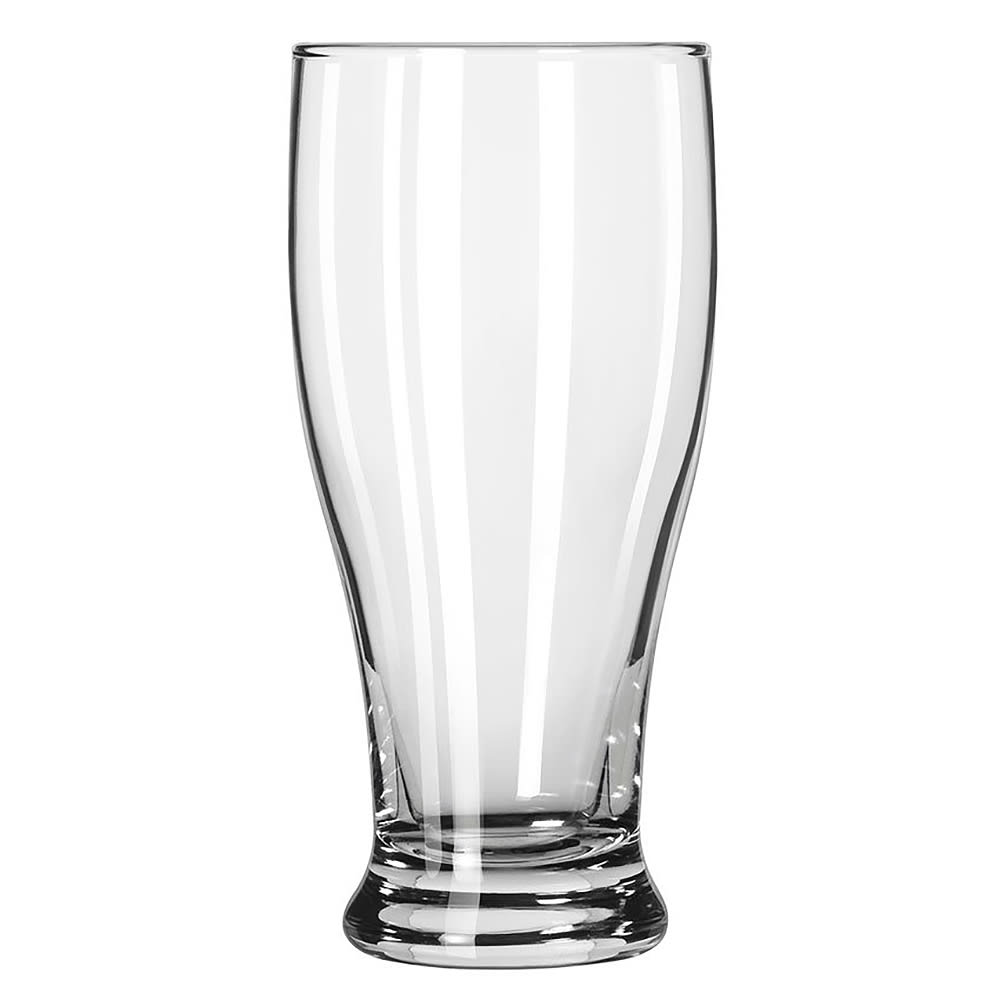 Libbey 194 16 oz Pub Glass - Safedge Rim Guarantee