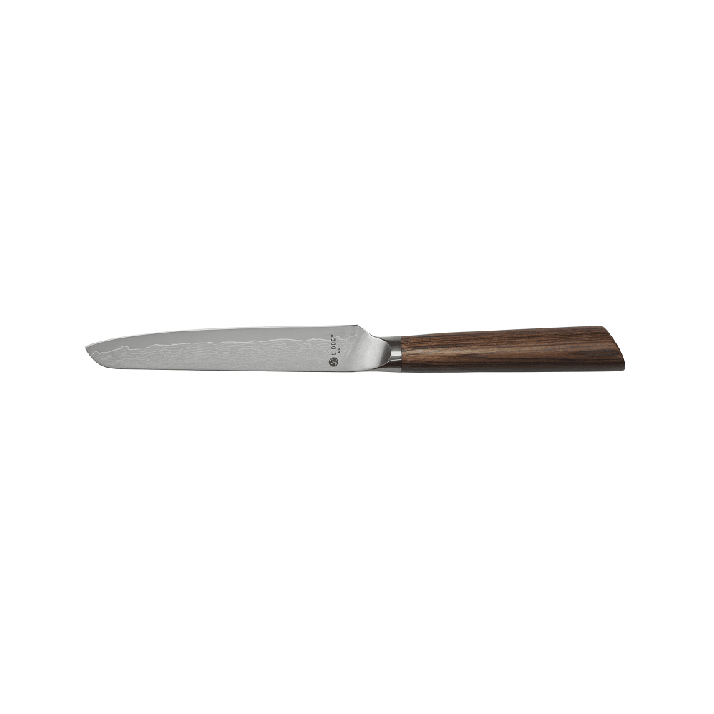 Libbey 2012893 9 3/4" Steak Knife 13/0 Stainless Grade, Reserve Pattern