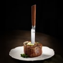 Libbey 2012893 9 3/4" Steak Knife 13/0 Stainless Grade, Reserve Pattern thumbnail 2