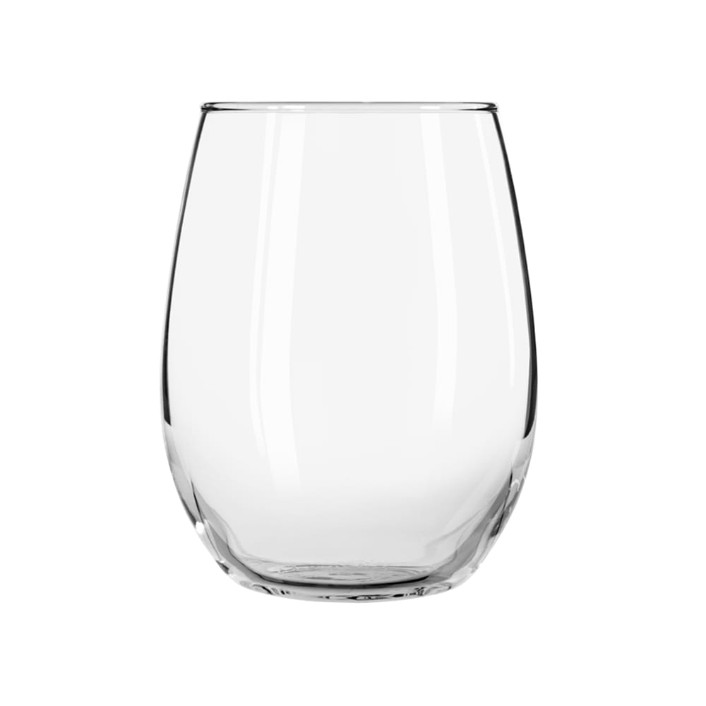 Libbey 213 15 oz Stemless Wine Glass