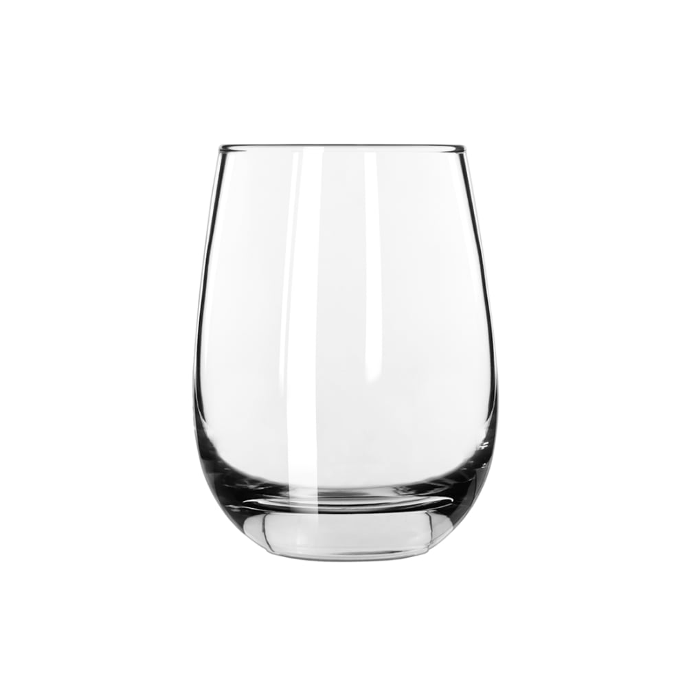 Libbey 231 15 1/4 oz Safedge White Wine Glass - Rim Guarantee