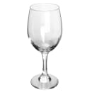 Libbey 3011 14 oz Perception Tall Banquet Goblet - Safedge Rim & Foot thumbnail 2