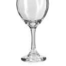 Libbey 3014 13 1/2 oz Perception Red Wine Glass - Safedge Rim & Foot thumbnail 3