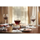 Libbey 3056 10 oz Perception Red Wine Glass - Safedge Rim & Foot thumbnail 5