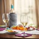 Libbey 3057 11 oz Perception Wine Glass - Safedge Rim & Foot thumbnail 6