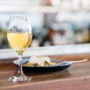 Libbey 3057 11 oz Perception Wine Glass - Safedge Rim & Foot thumbnail 7