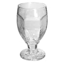 Libbey 3211 10 1/2 oz Chivalry Banquet Goblet - Safedge Rim & Foot Guarantee thumbnail 2