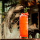 Libbey 32802 16 oz Hurricane Cooler Glass - Safedge Rim Guarantee thumbnail 5