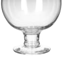 Libbey 3408 51 oz Super Globe Glass - Safedge Rim & Foot Guarantee thumbnail 3