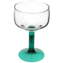 Libbey 3619JS 12 oz Juniper Stem Cactus Margarita Glass thumbnail 2