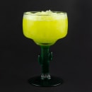 Libbey 3619JS 12 oz Juniper Stem Cactus Margarita Glass thumbnail 6