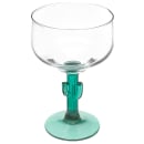 Libbey 3620JS 16 oz Juniper Stem Cactus Margarita Glass thumbnail 2