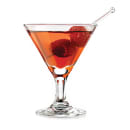 Libbey 3701 3 oz Embassy® Footed Mini Dessert/Martini Glass, Clear thumbnail 5