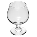 Libbey 3704 9 1/4 oz Embassy Brandy Glass - Safedge Rim & Foot Guarantee thumbnail 2