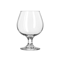Libbey 3704 9 1/4 oz Embassy Brandy Glass - Safedge Rim & Foot Guarantee thumbnail 6