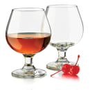 Libbey 3705 11 1/2 oz Embassy Brandy Glass - Safedge Rim & Foot Guarantee thumbnail 7