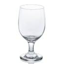 Libbey 3711 11 1/2 oz Embassy Goblet Glass - Safedge Rim & Foot Guarantee thumbnail 2